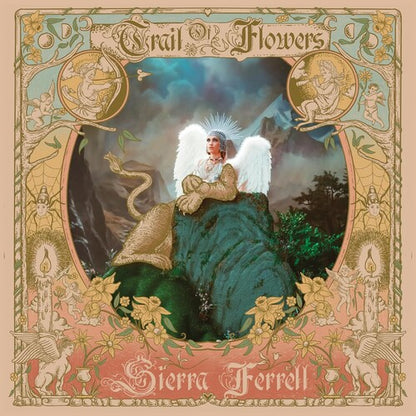 Trail Of Flowers (Indie Exclusive, Colored Vinyl, Candyland Blue, Gatefold LP Jacket) [Vinyl]