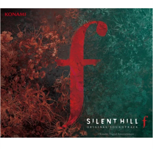 SILENT HILL f: ORIGINAL SOUNDTRACK (3 CD) [CD]