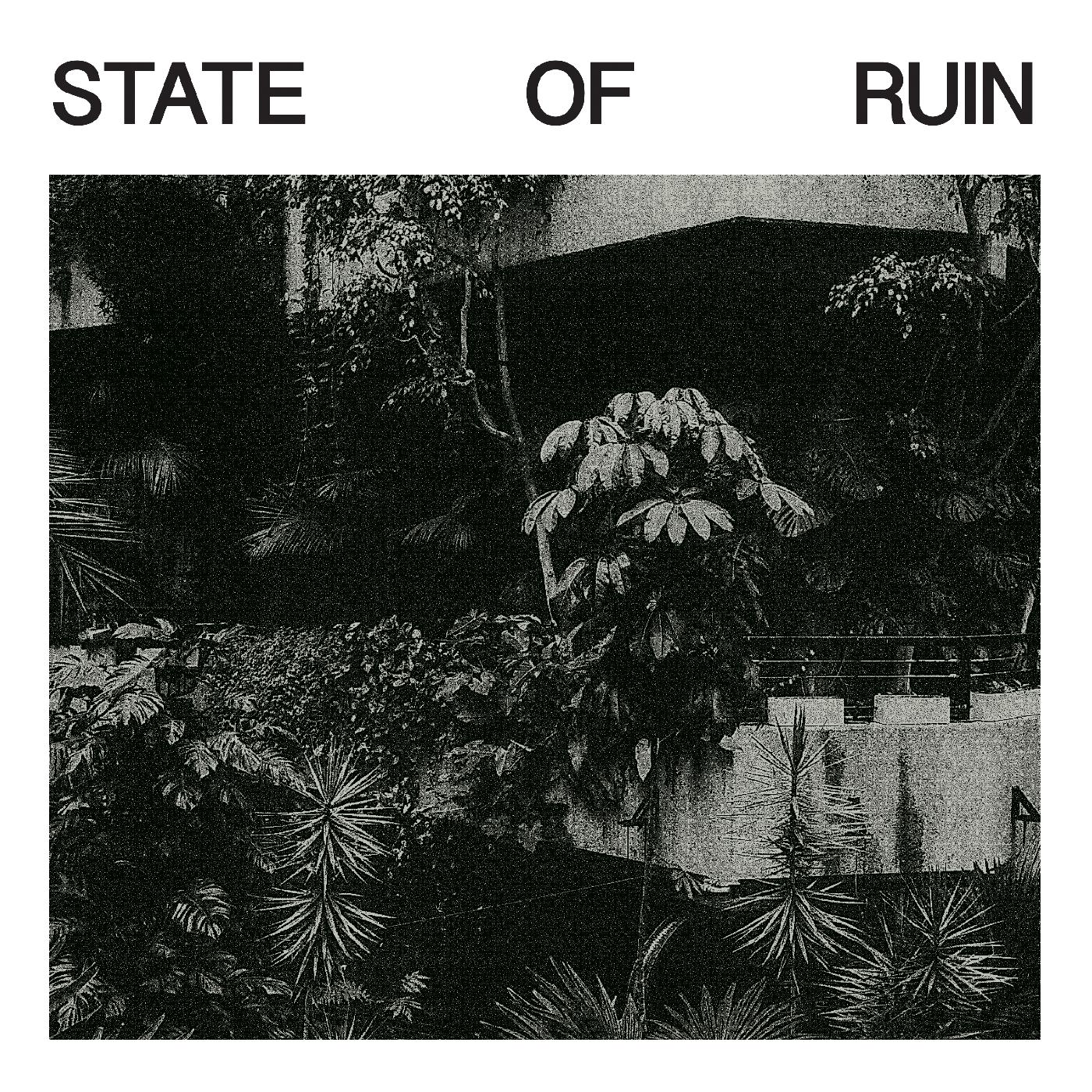 State Of Ruin [CD]