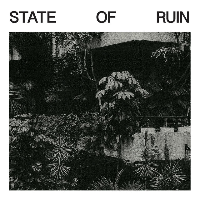 Silk Road Assassins - State Of Ruin [CD]