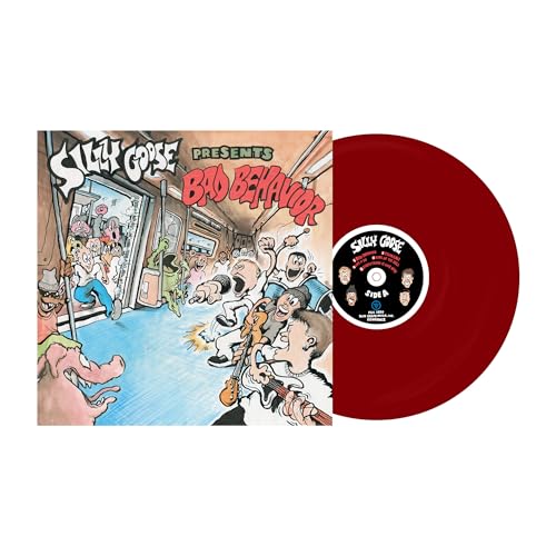 Bad Behavior [Vinyl]