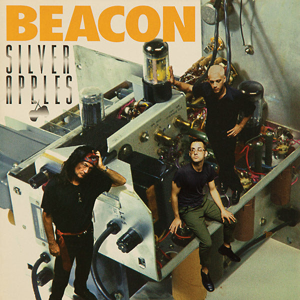 Beacon (White And Yellow Splatter Vinyl) [Vinyl]