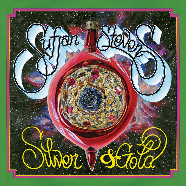 Sufjan Stevens - Silver & Gold (5CD) [CD]