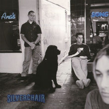 Silverchair - Ana's Song (Open Fire) (Edición limitada, vinilo de 180 gramos, vinilo de color, azul, morado) [Importación] [Vinilo]