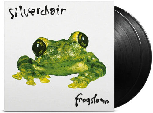 Silverchair - Frogstomp (vinilo negro de 180 gramos con el lado D grabado) [Importado] (2 LP) [Vinilo]