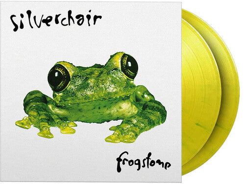 Frogstomp (Limited Edition, Gatefold 180 Gram Yellow & Green Marble Colored Vinyl with Etched D-Side) [Import] (2 Lp's) [Vinyl]