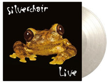 Live At The Cabaret Metro - Limited 180-Gram Clear & White Marble Colored Vinyl [Vinyl]