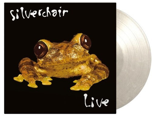 Silverchair - Live At The Cabaret Metro - Limited 180-Gram Clear & White Marble Colored Vinyl [Vinyl]