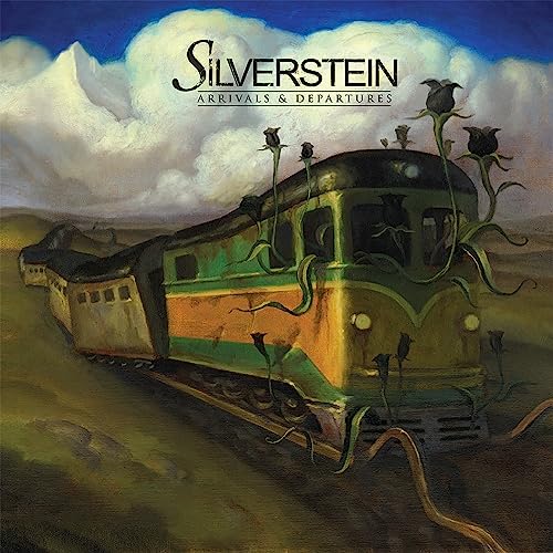 Silverstein - Arrivals &amp; Departures (15.º aniversario) [LP Green Marble/sencillo de 7" Translucent Green] [Vinilo]