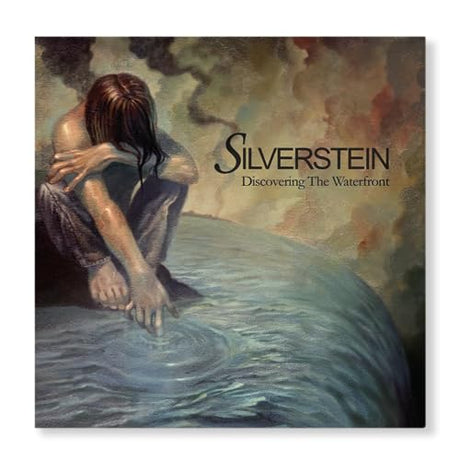 Silverstein Discovering The Waterfront [LP] Vinyl - Paladin Vinyl