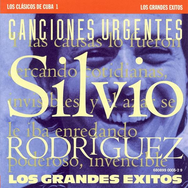 Silvio Rodriguez - Lo Mejor de Silvio Rodriguez Cuba Classics 1 [CD]