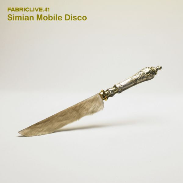 Simian Mobile Disco - Fabriclive 41 : [CD]