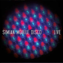 Simian Mobile Disco - Live [CD]