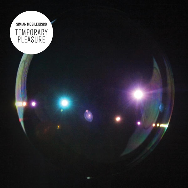 Simian Mobile Disco - Temporary Pleasure [CD]