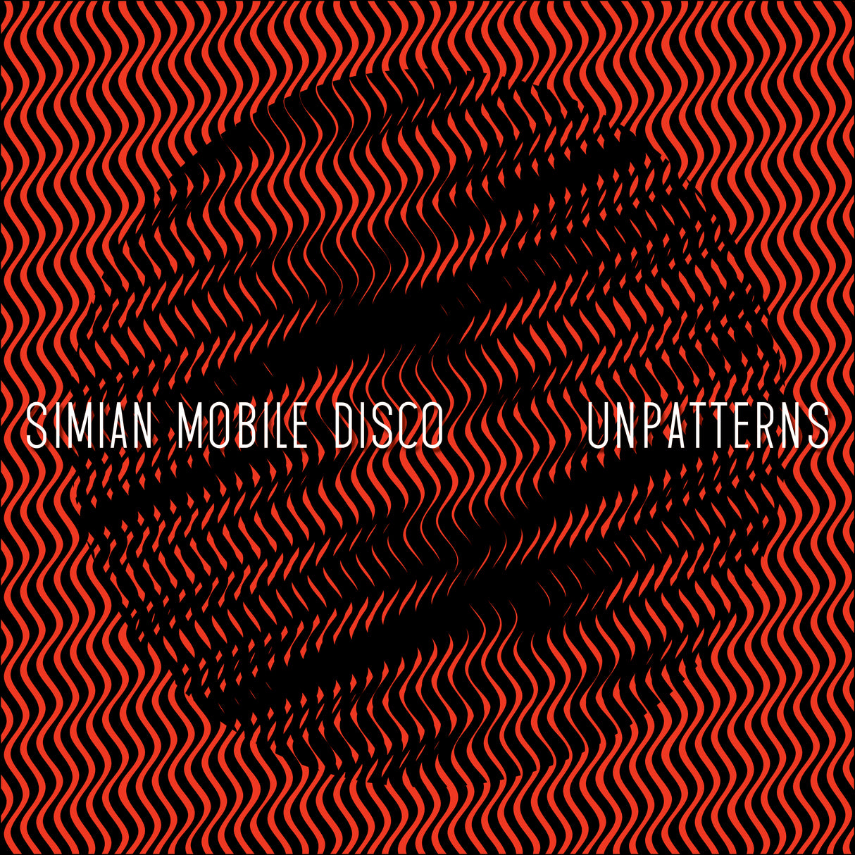 Simian Mobile Disco - Unpatterns [CD]