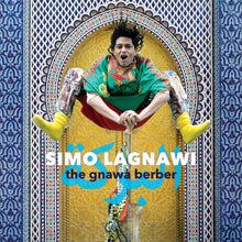 The Gnawa Berber [CD]