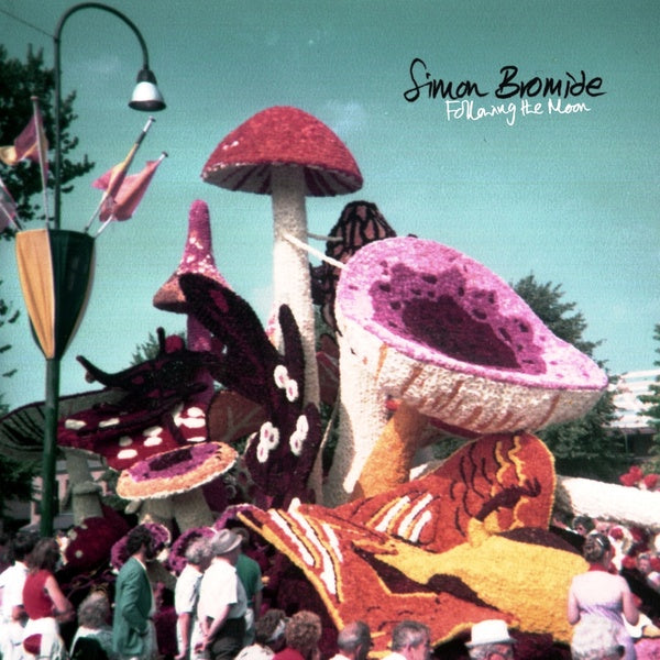 SIMON BROMIDE - Following The Moon [Vinyl]