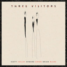 Three Visitors [Vinyl]
