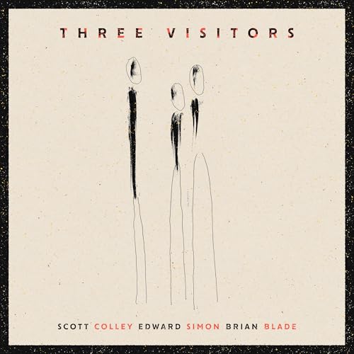 Three Visitors [Vinyl]