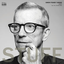 Simon Fisher Turner - Stuff (Green Vinyl) [LP] [Vinyl]