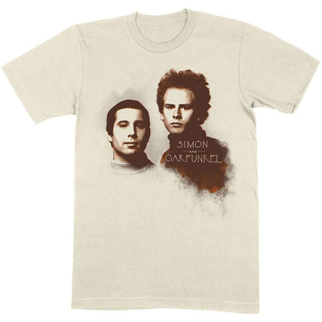 Simon & Garfunkel - Faces [T-Shirt]