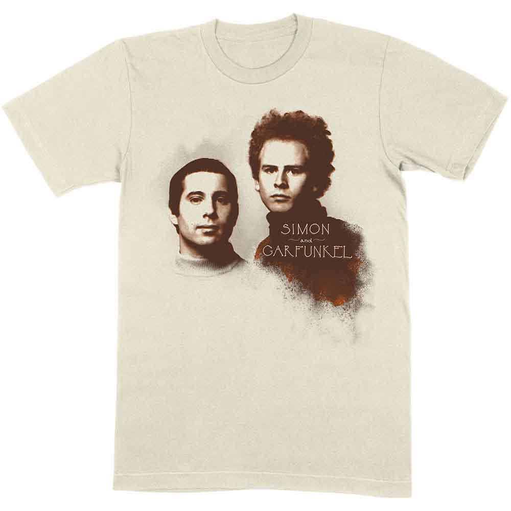 Simon & Garfunkel Faces [T-Shirt]