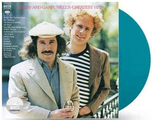Simon & Garfunkel - Greatest Hits (Limited Edition, Turquoise Vinyl) [Import] [Vinyl]