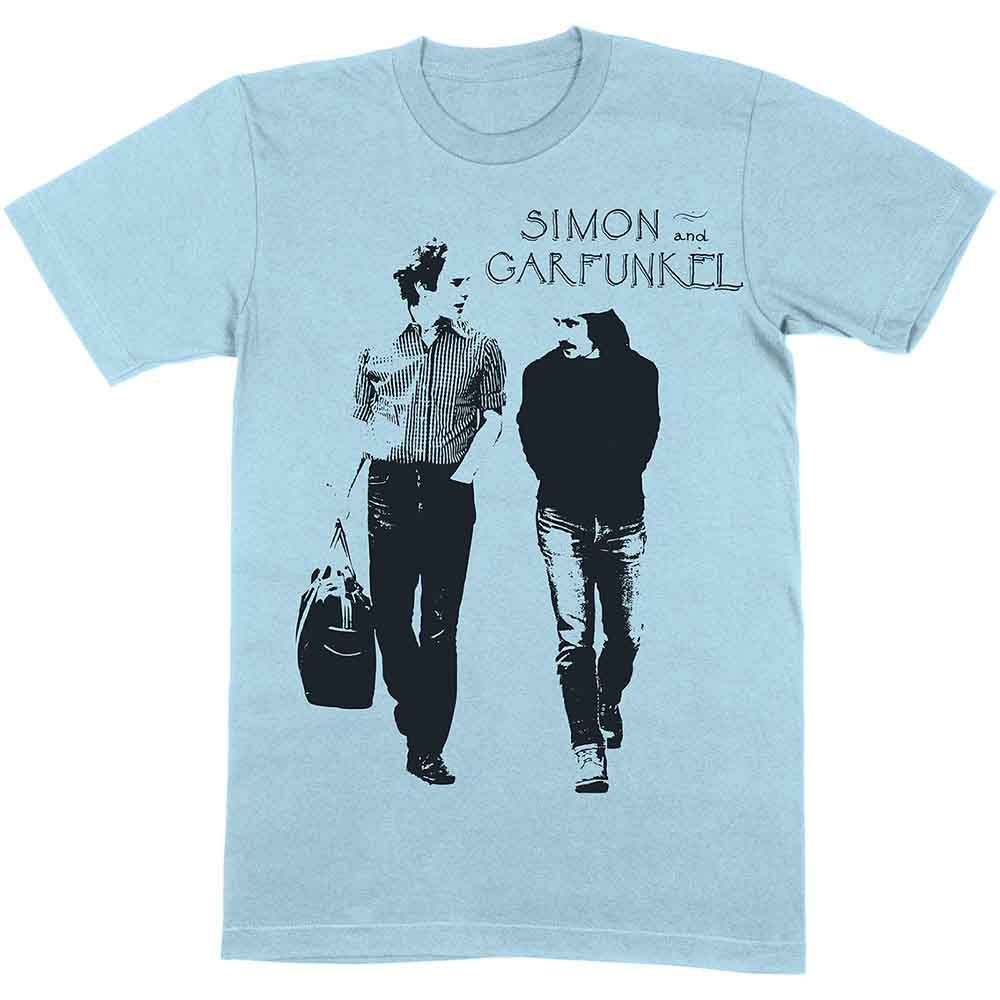 Simon &amp; Garfunkel - Caminando [Camiseta]