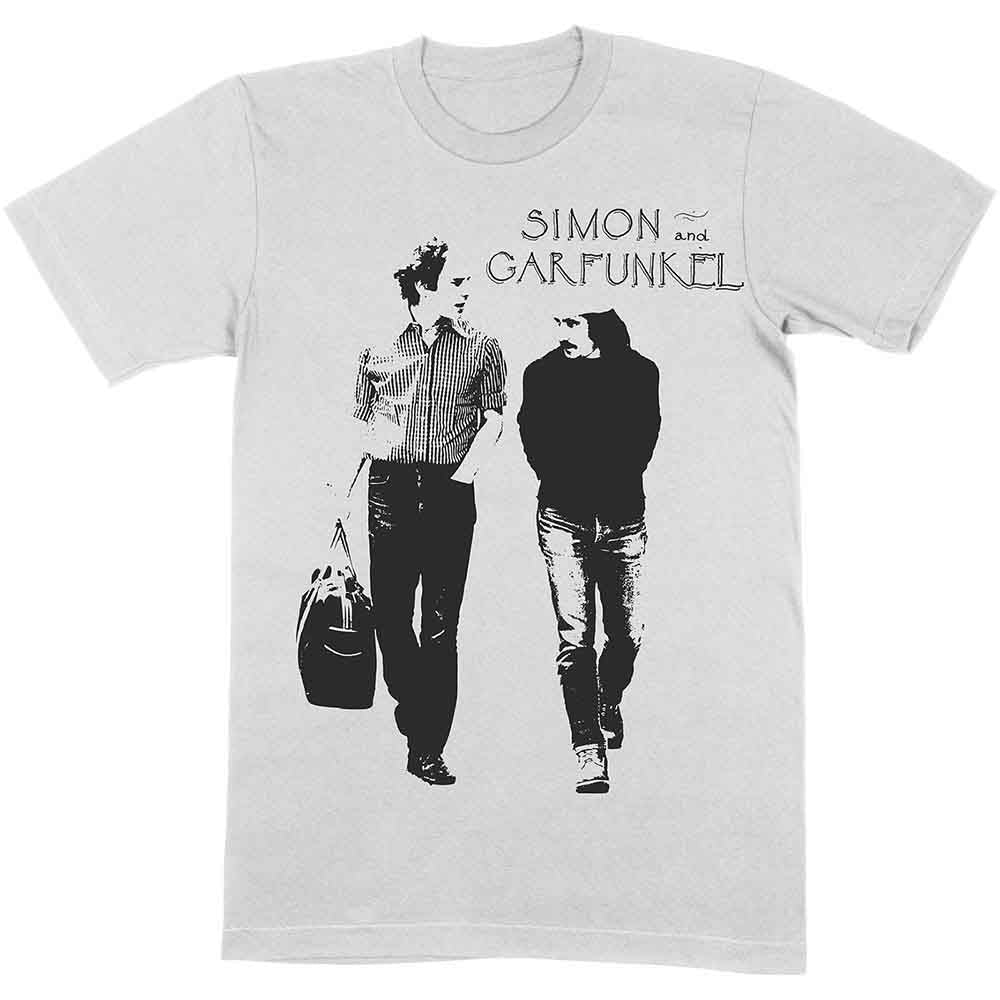 Simon &amp; Garfunkel - Caminando [Camiseta]