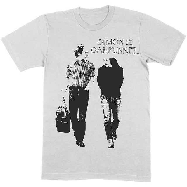 Simon & Garfunkel - Walking [T-Shirt]