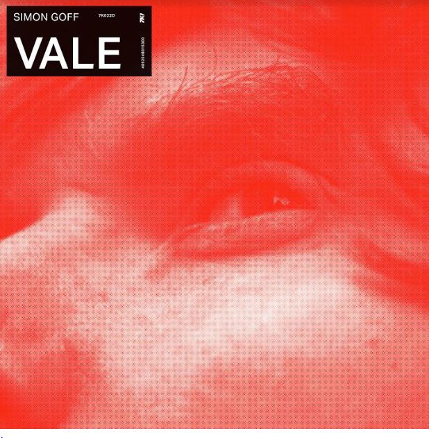 Simon Goff - Vale [Vinyl] - Paladin Vinyl