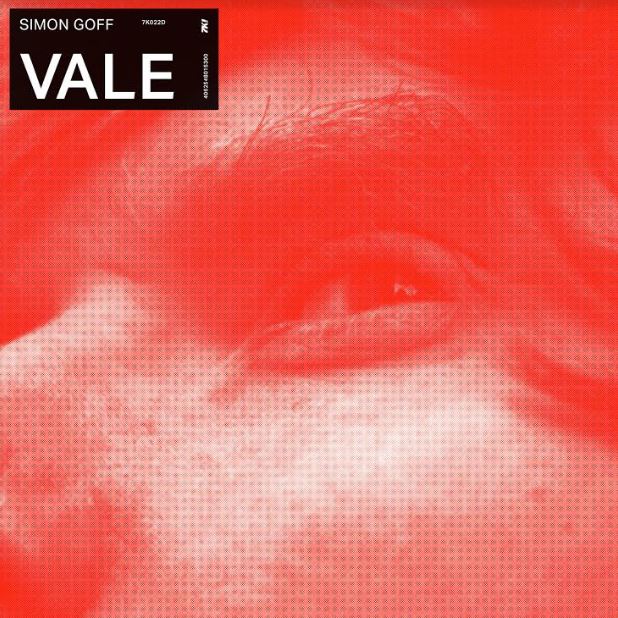 Simon Goff - Vale [CD]