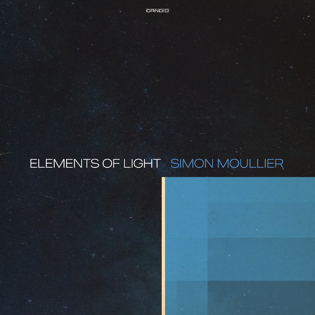 Simon Moullier - Elements Of Light [CD]