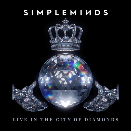 Live In The City Of Diamonds (Indie Exclusive, Limited Edition, Gatefold LP Jacket, Diamond Luxe Packaging) (2 Lp's) [Vinyl]