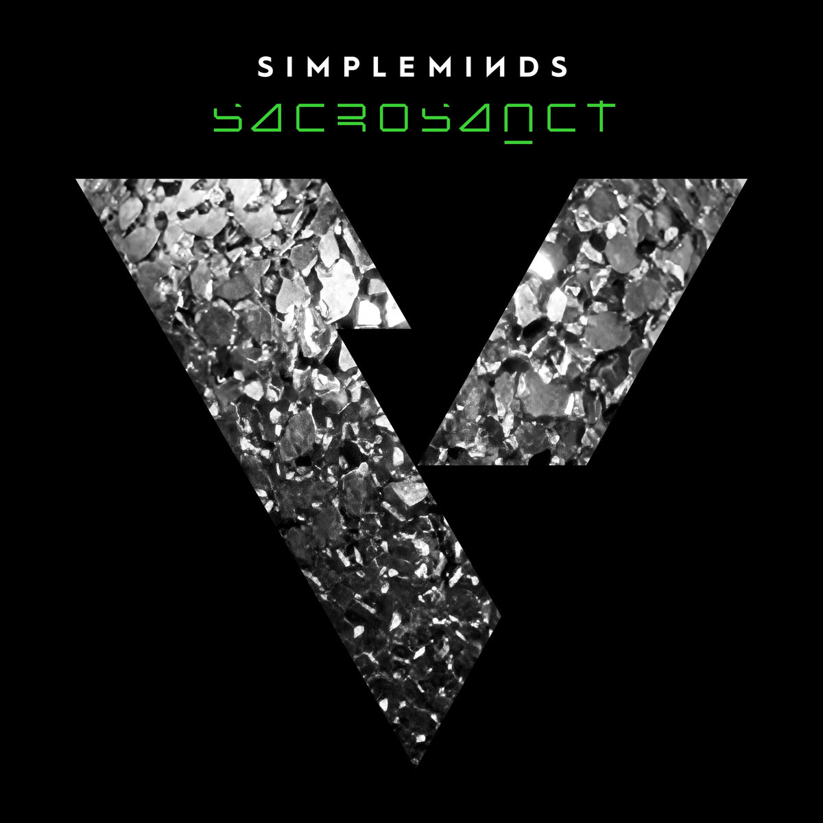 Simple Minds - Sacrosanct [CD]