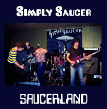 Saucerland [Vinyl]
