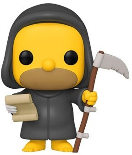 FUNKO POP! ANIMATION: Simpsons - Reaper Homer (Vinyl Figure) [Action Figure]