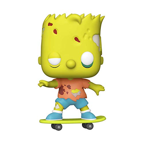 FUNKO POP! ANIMATION: Simpsons - Zombie Bart (Vinyl Figure) [Action Figure]