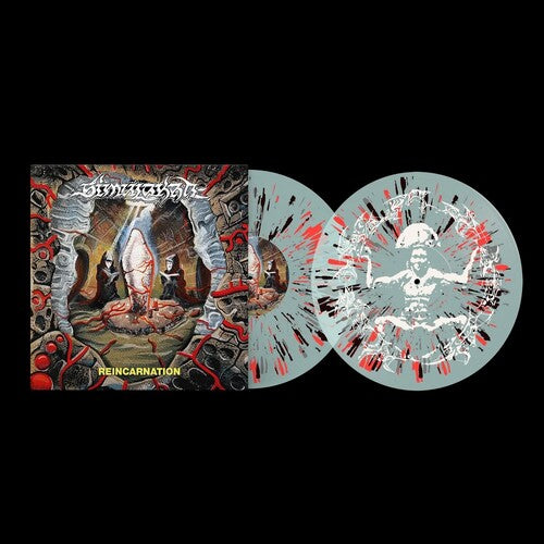 Reincarnation [Explicit Content] (Colored Vinyl, Blue, Gray, Red) [Vinyl]