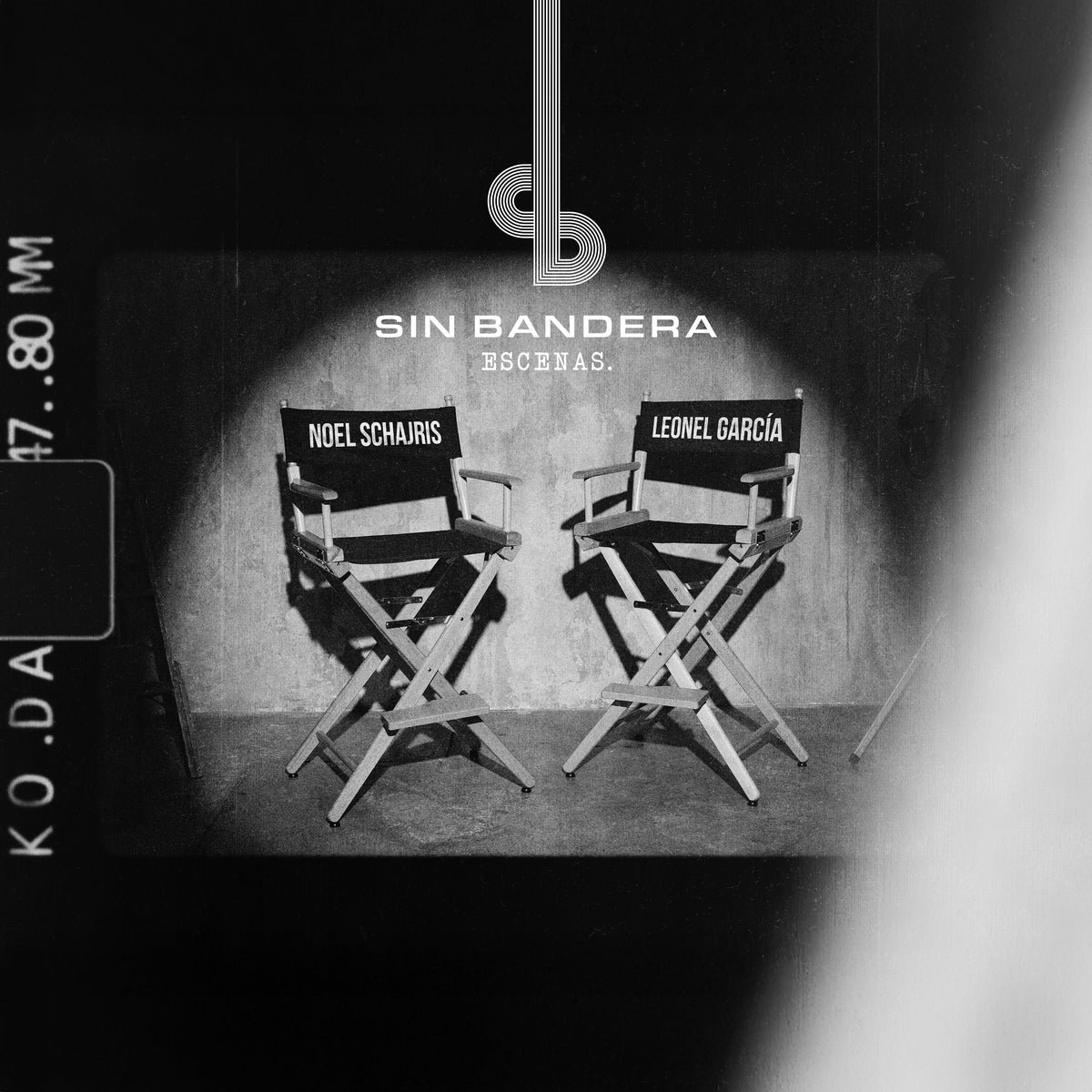 Sin Bandera - Escenas [CD]
