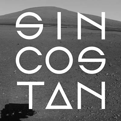 SIN COS TAN - Sin Cos Tan [CD]