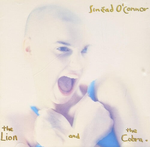 Sinead O'Connor - El león y la cobra [Vinilo]