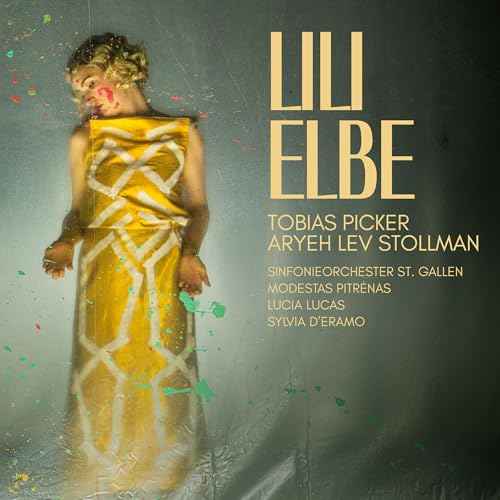 Sinfonieorchester St. Gallen - Picker: Lili Elbe (Live) [CD]