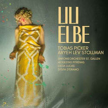 Sinfonieorchester St. Gallen - Picker: Lili Elbe (Live) [CD]