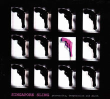 Perversity, Desperation and Death [CD]