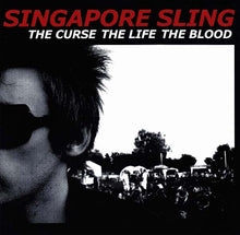 The Curse The Life The Blood [CD]