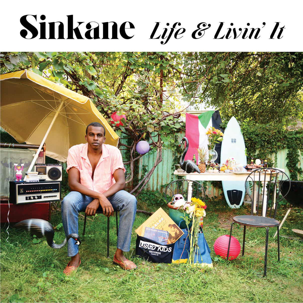 Life & Livin' It [CD]