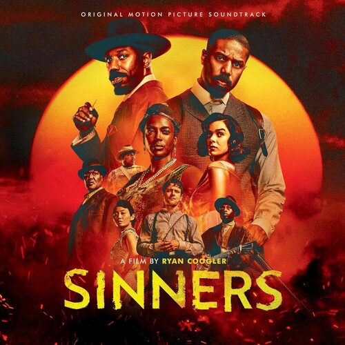 Sinners OST - Sinners (Original Motion Picture Soundtrack) [Vinyl]