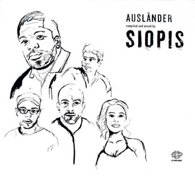 SIOPIS - Ausländer [CD]