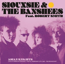 Asian Knights: Live At Shibuya Kokaido, Tokyo, February 5th 1983 - FM Broadcast (Colored Vinyl) (2 Lp's) [Vinyl]